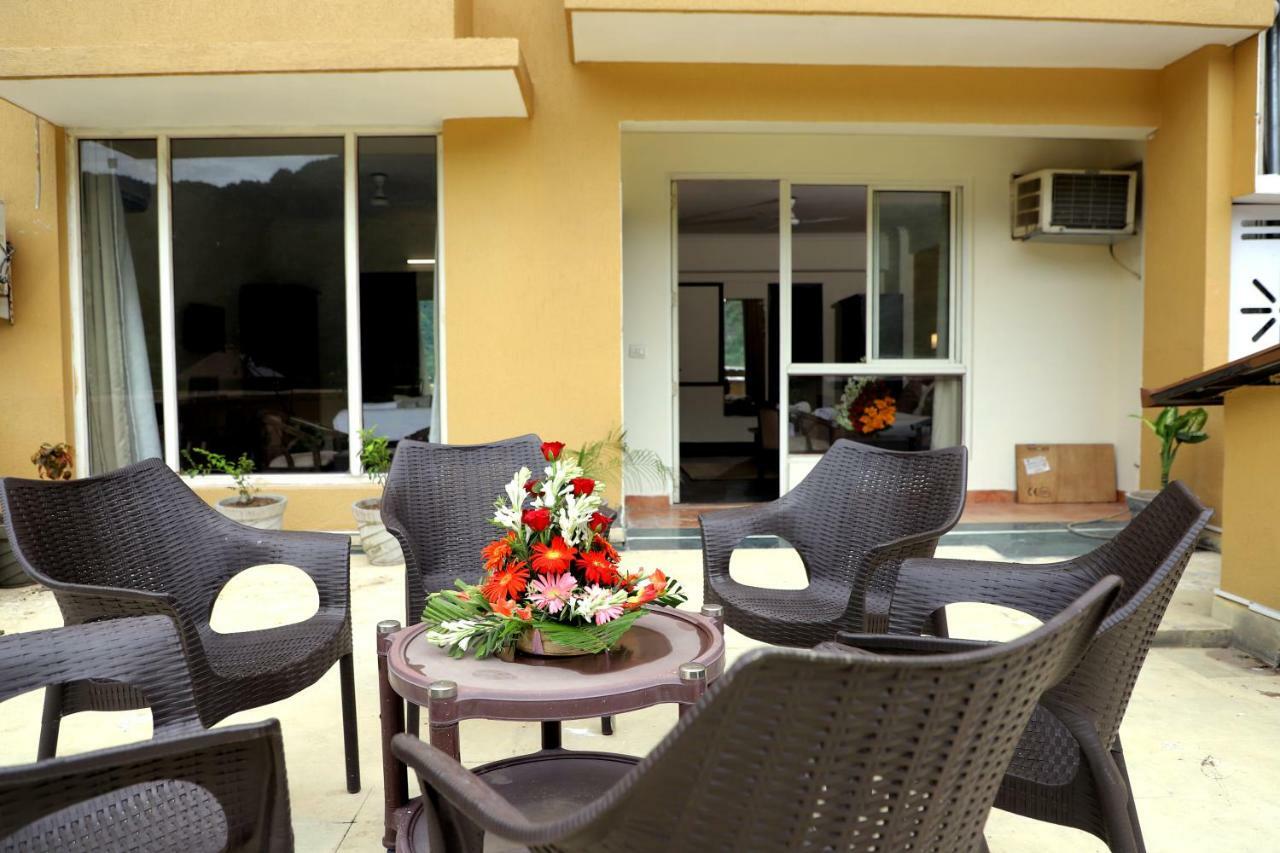 Luxury Aloha Apartments Rishīkesh Exterior foto