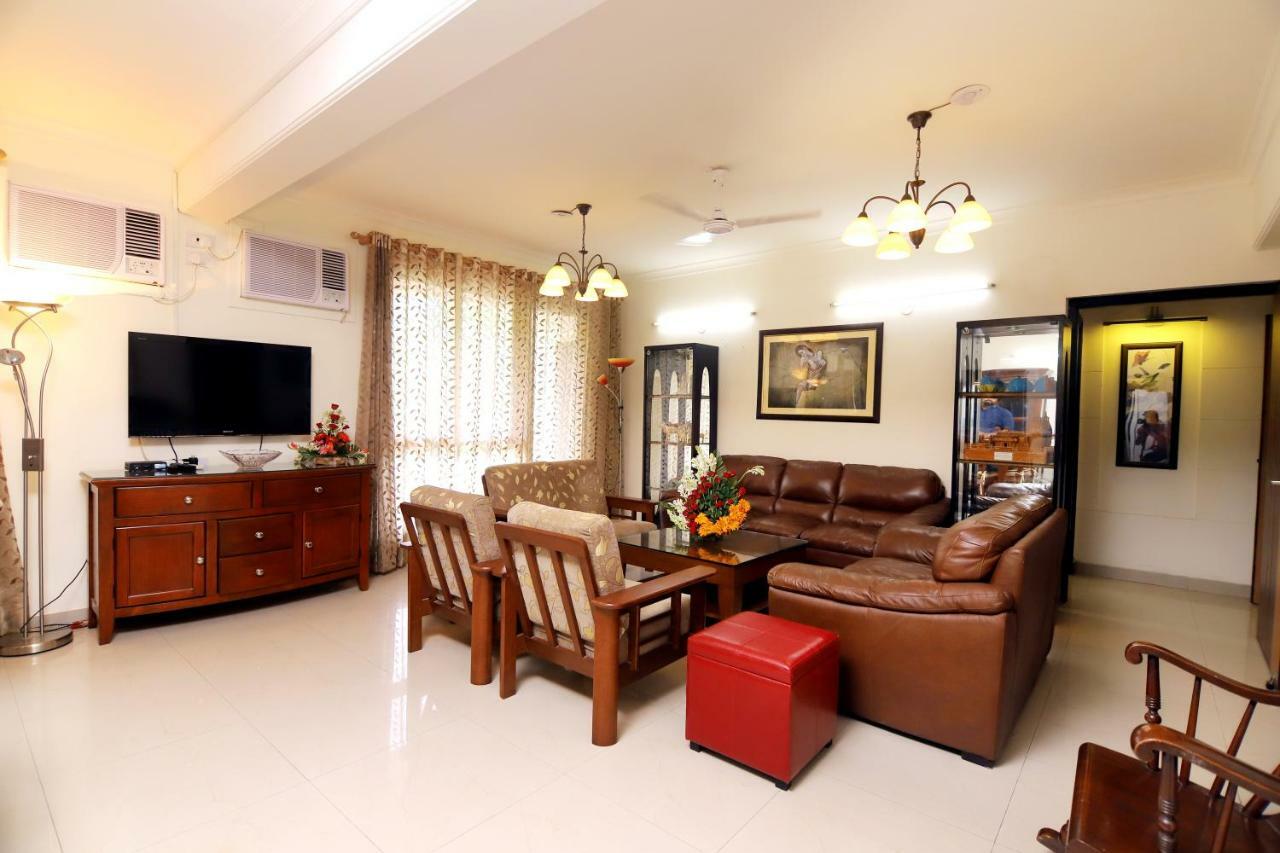 Luxury Aloha Apartments Rishīkesh Exterior foto