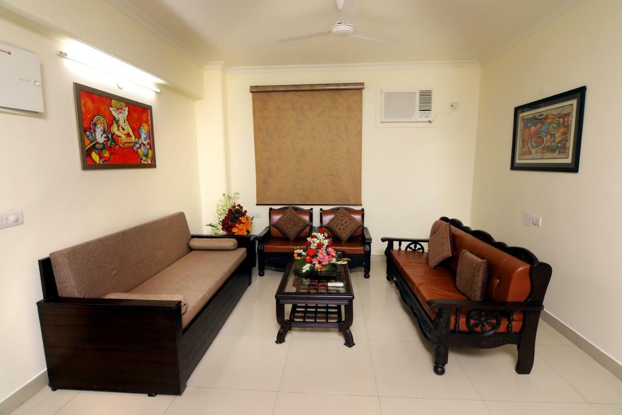 Luxury Aloha Apartments Rishīkesh Exterior foto
