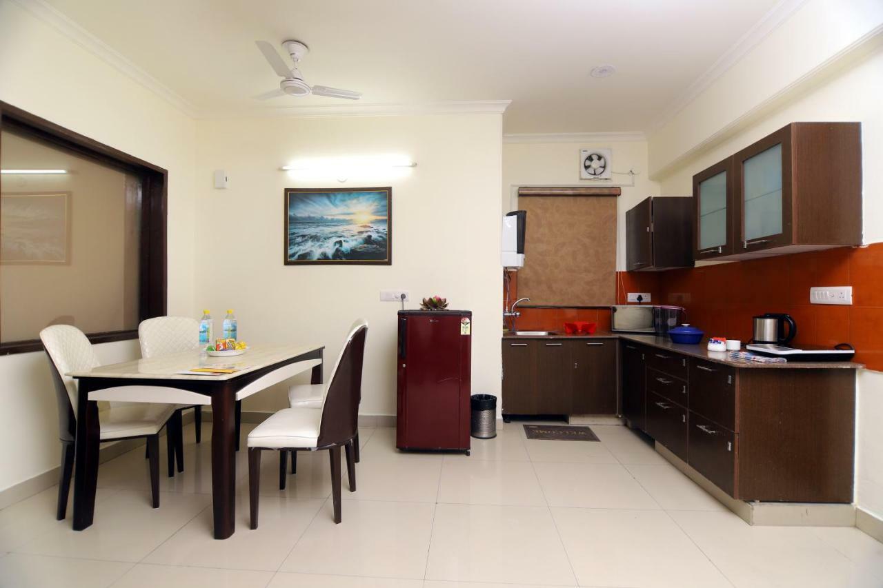Luxury Aloha Apartments Rishīkesh Exterior foto